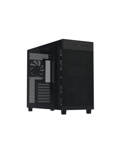 ASUS PRIME AP303 TG Black Midi Tower Negro