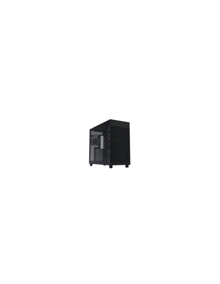 ASUS PRIME AP303 TG Black Midi Tower Negro