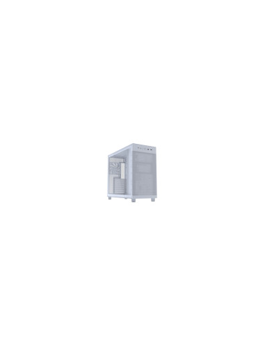 ASUS PRIME AP303 TG White Midi Tower Blanco
