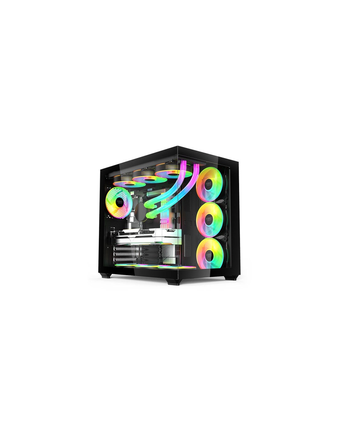 Keep Out XC-800 PRO Caja Gaming ATX