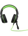 Hp Pavilion Gaming 400 Auriculares diadema conector de 3.5mm negro verde
