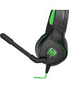 Hp Pavilion Gaming 400 Auriculares diadema conector de 3.5mm negro verde