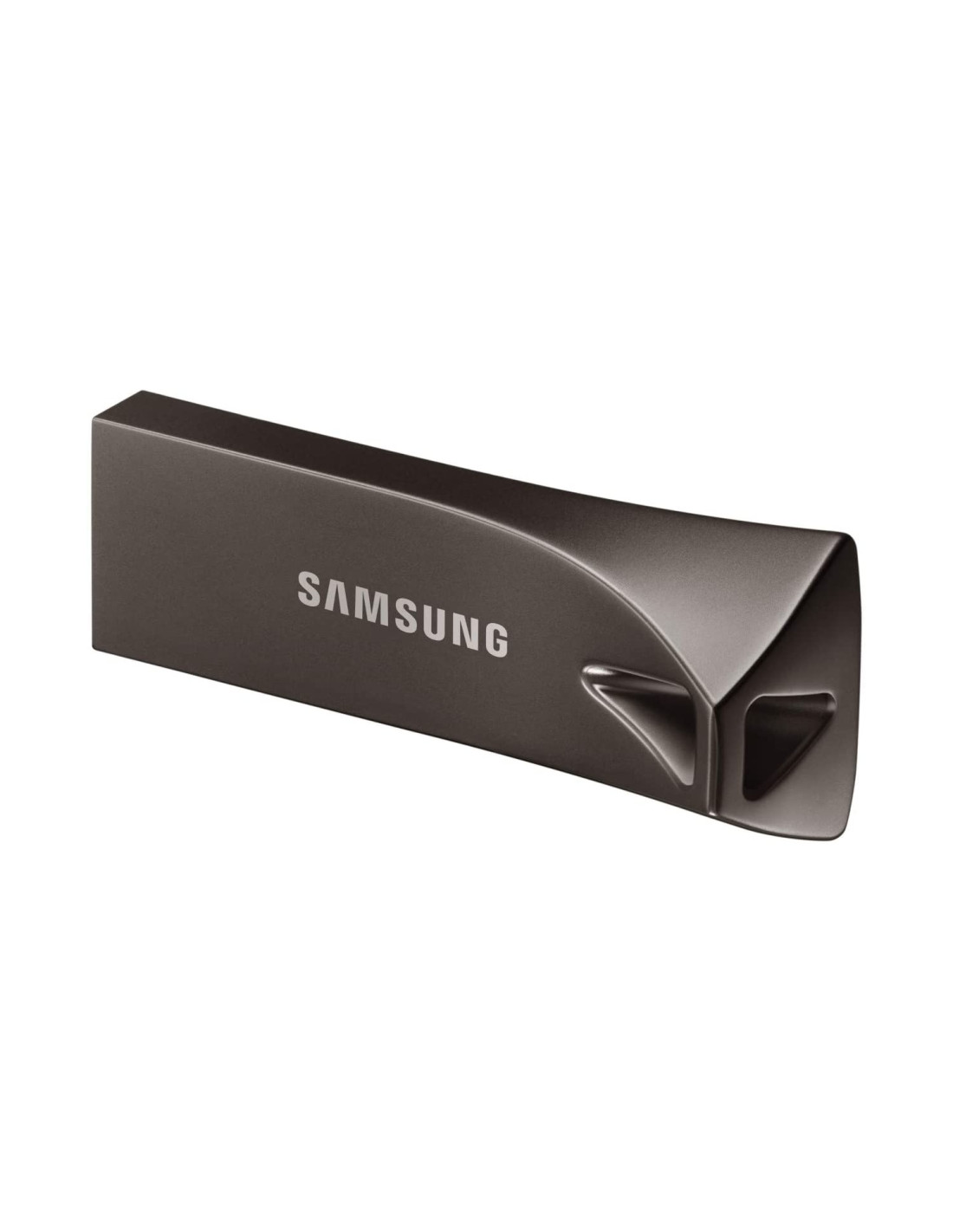 MEMORIA USB 3.1 SAMSUNG BAR PLUS 64GB PLATA MUF-64BE4/APC