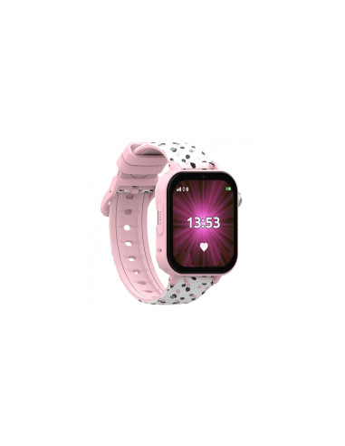 Cefa Hola Watch X Plus Rosa Reloj inteligente para niños