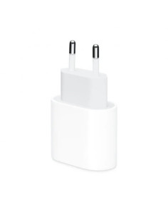 Cargador Apple 20W Tipo C: ¡Rápido y eficiente!