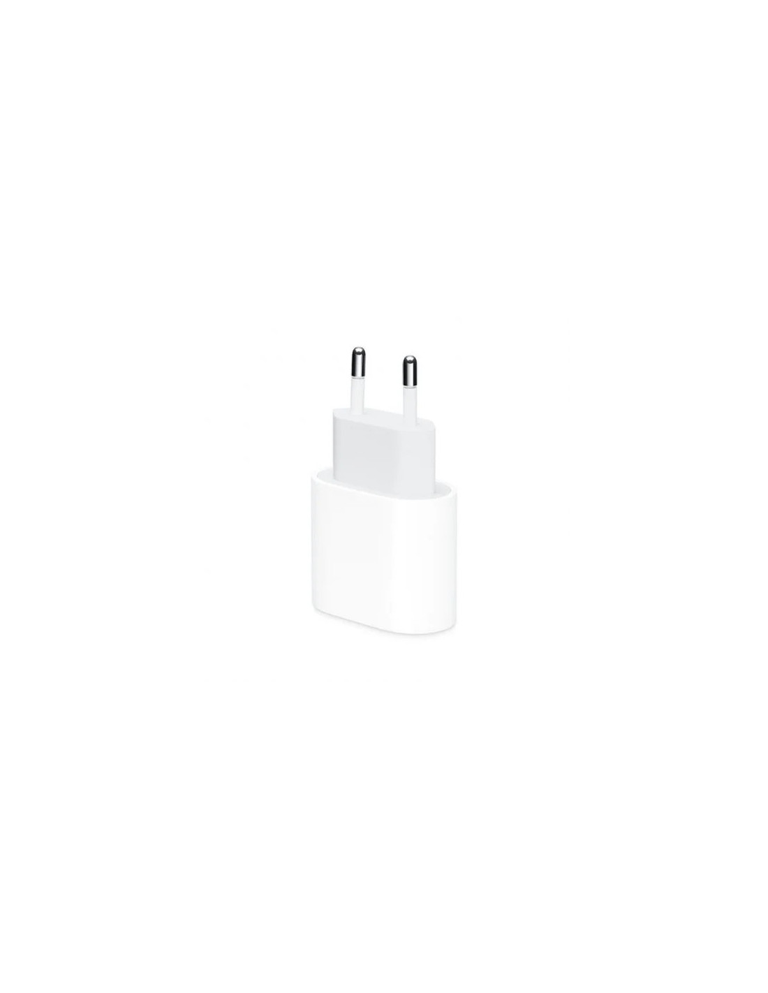 Cargador Apple 20W Tipo C: ¡Rápido y eficiente!