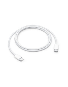 APPLE CABLE USB-C A USB-C 1MTR