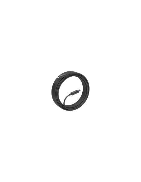 AISENS A157-0925 cable USB USB 3.2 Gen 2 (3.1 Gen 2) 15 m 2 x USB A USB C Negro