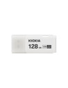 Kioxia TransMemory U301 Pendrive 128gb usb 3.2 Gen 1 (3.1 Gen 1) tipo a blanco
