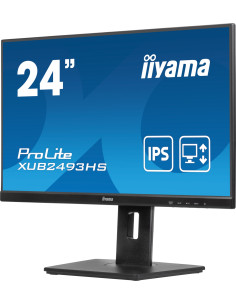 iiyama ProLite XUB2493HS-B6 pantalla para PC 60,5 cm (23.8") 1920 x