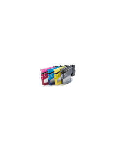Brother LC527VAL cartucho de tinta 4 pieza(s) Original Negro, Cian, 2
