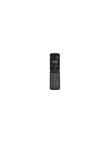 Gigaset GL595 7,11 cm (2.8") 114 g Negro Teléfono para personas mayores