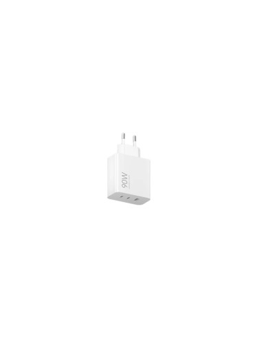 Xiaomi BHR087MEU cargador de dispositivo móvil Universal Blanco Corriente alterna Carga rápida Interior