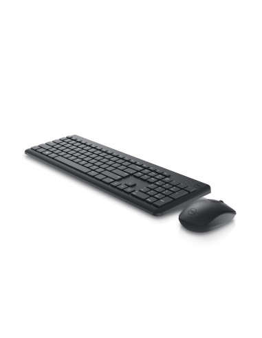 DELL KM3322W teclado Ratón incluido Oficina RF inalámbrico QWERTY