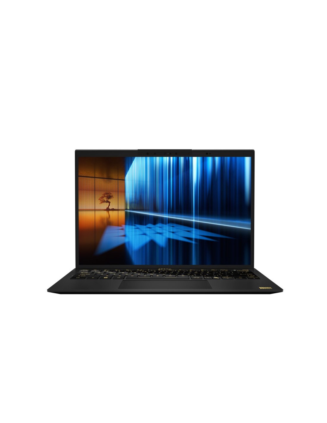 MSI Prestige 13 AI+ UKIYOE EDITION A2VMG-221ES Copilot+ PC Intel Core Ultra 9 288V Portátil 33,8 cm (13.3") 2.8K 32 GB LPDDR5x-