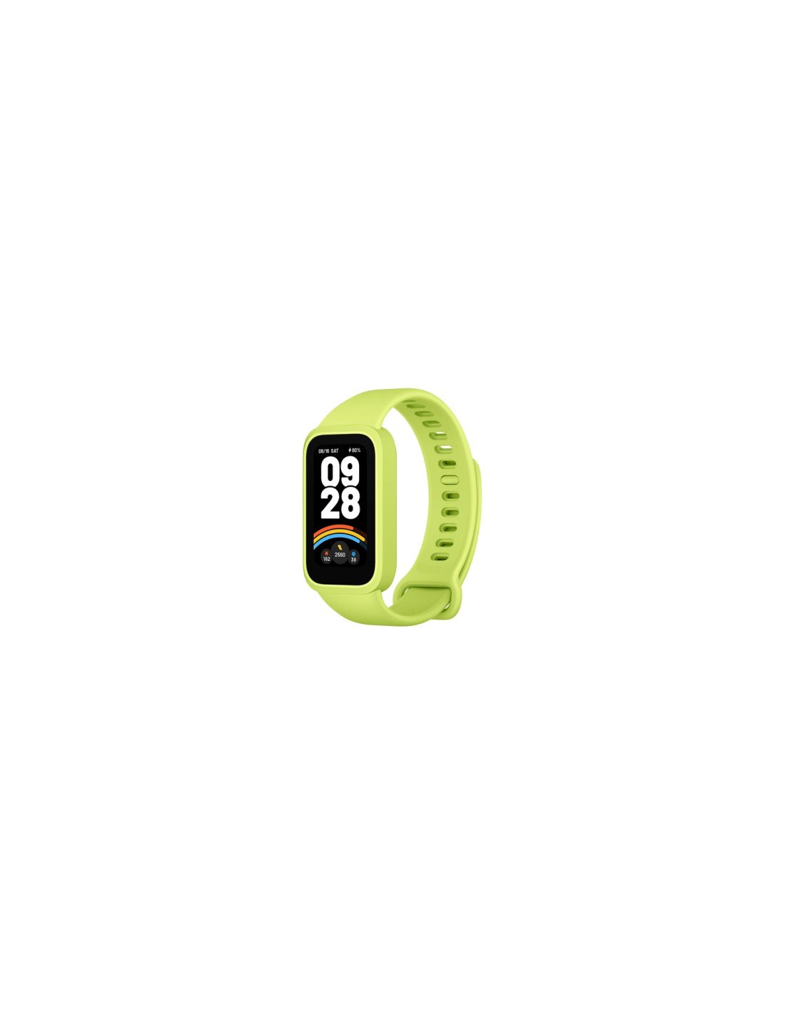 Xiaomi Smart Band 9 Active TFT Pulsera de actividad 3,73 cm (1.47") Verde