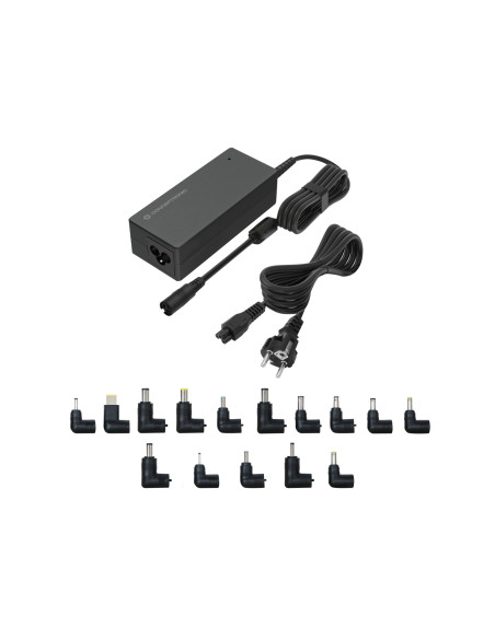 Conceptronic OZUL08B15 adaptador e inversor de corriente Interior 90