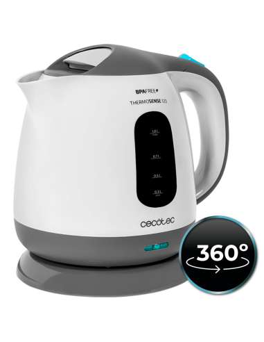 Hervidor De Agua Thermosense 120