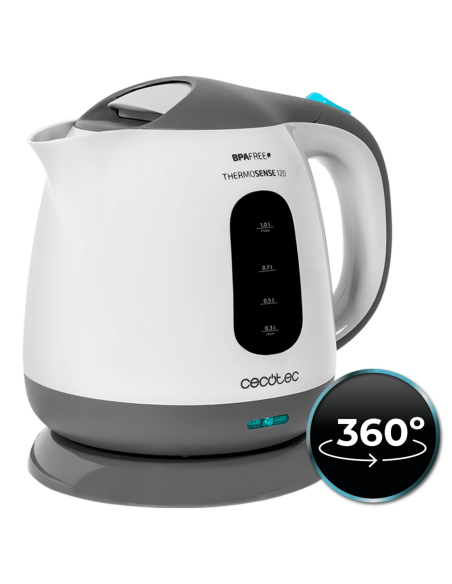 Hervidor De Agua Thermosense 120