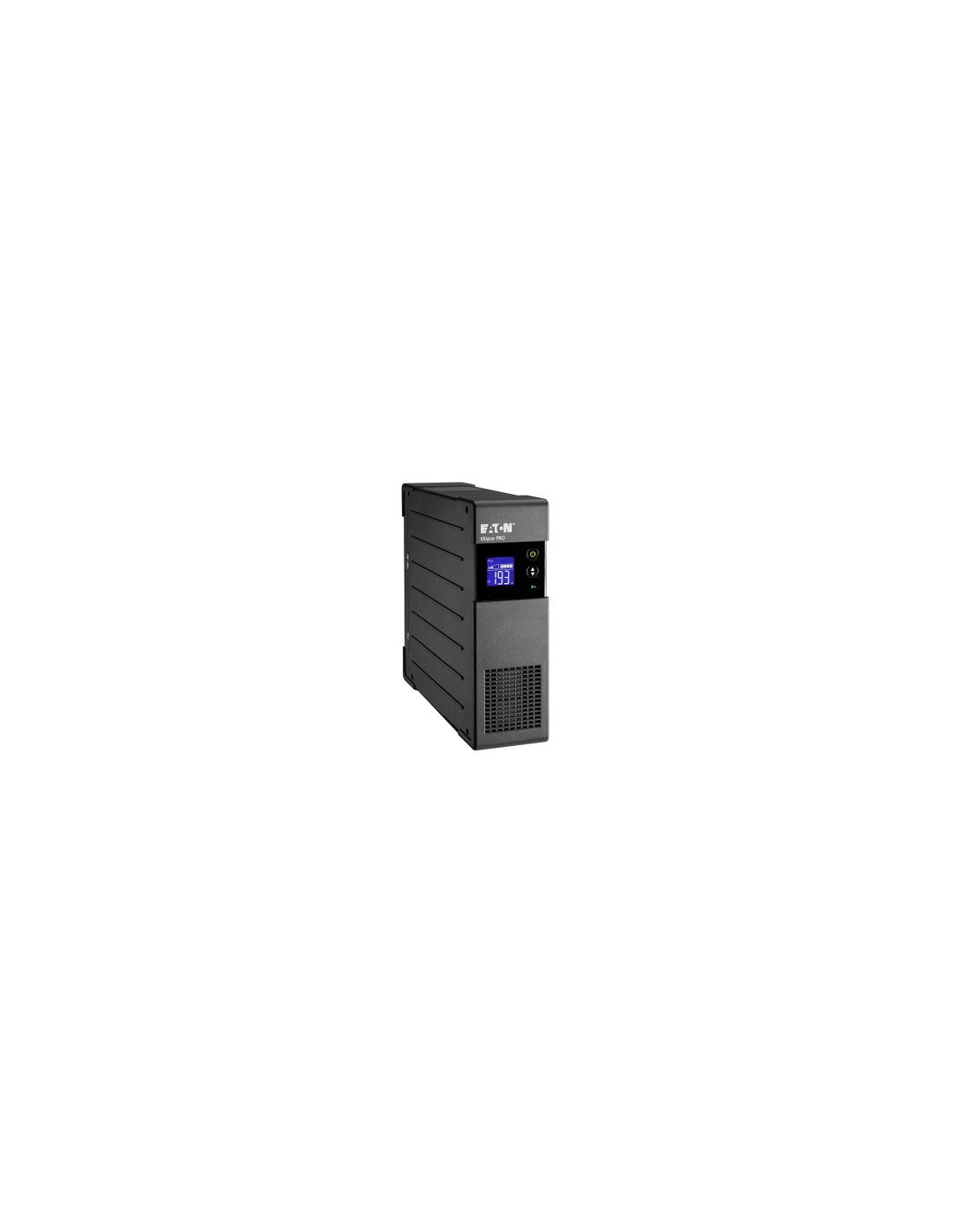 EATON Ellipse PRO 850 DIN LÍ­nea interactiva 850 VA, 510 W, 4 salidas AC (2U) Negro