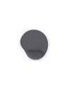 Gembird MP-GEL-GR alfombrilla para ratón Gris