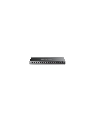 TP-Link TL-SG116P switch No administrado Gigabit Ethernet