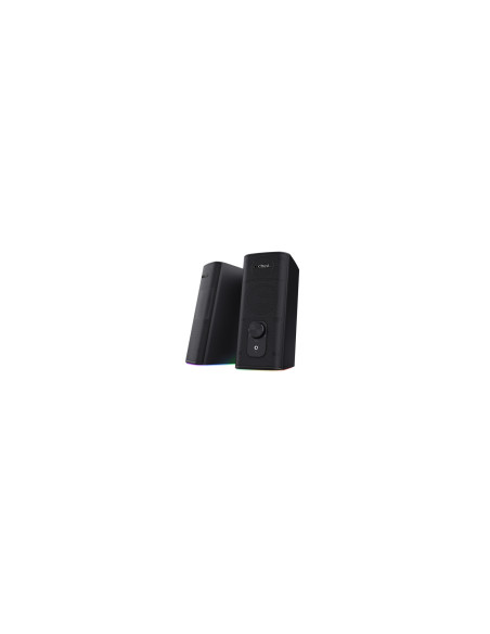 Trust GXT 612 CETIC Negro Inalámbrico y alámbrico 18 W