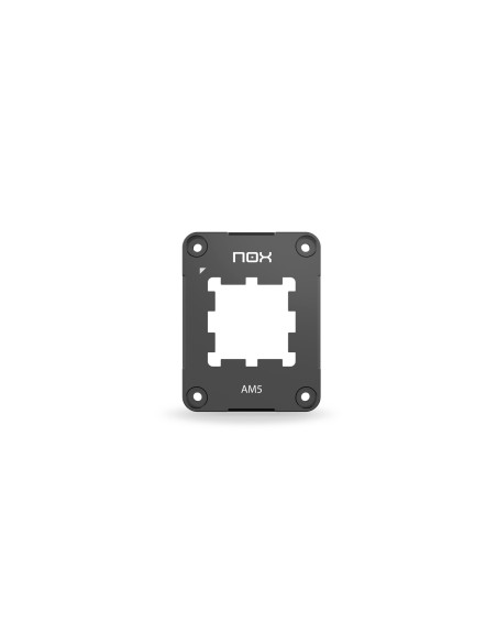 NOX NXHUMMERSHIELDAMD soporte de CPU Negro