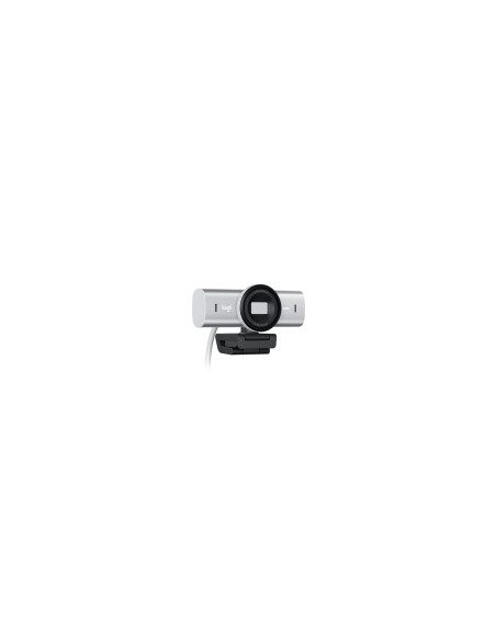 Logitech 960-001554 cámara web 3840 x 2160 Pixeles USB Gris