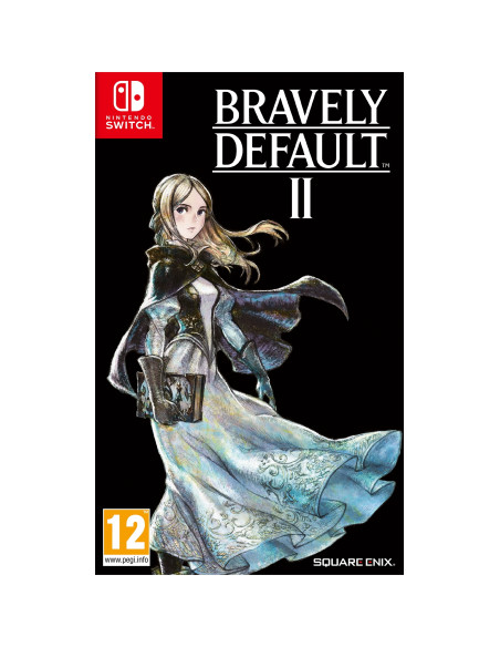 Nintendo Bravely Default II Estándar Inglés Nintendo Switch