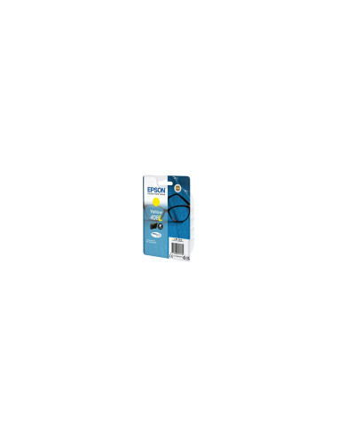 Epson Singlepack Yellow 408L DURABrite Ultra Ink