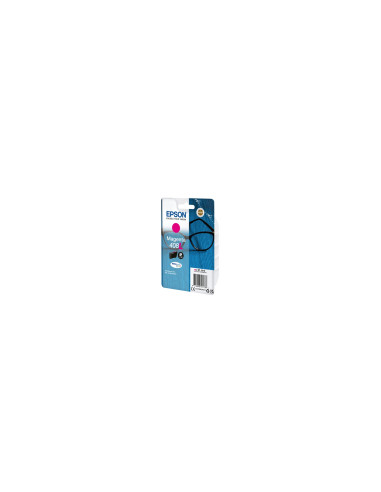 Epson Singlepack Magenta 408L DURABrite Ultra Ink