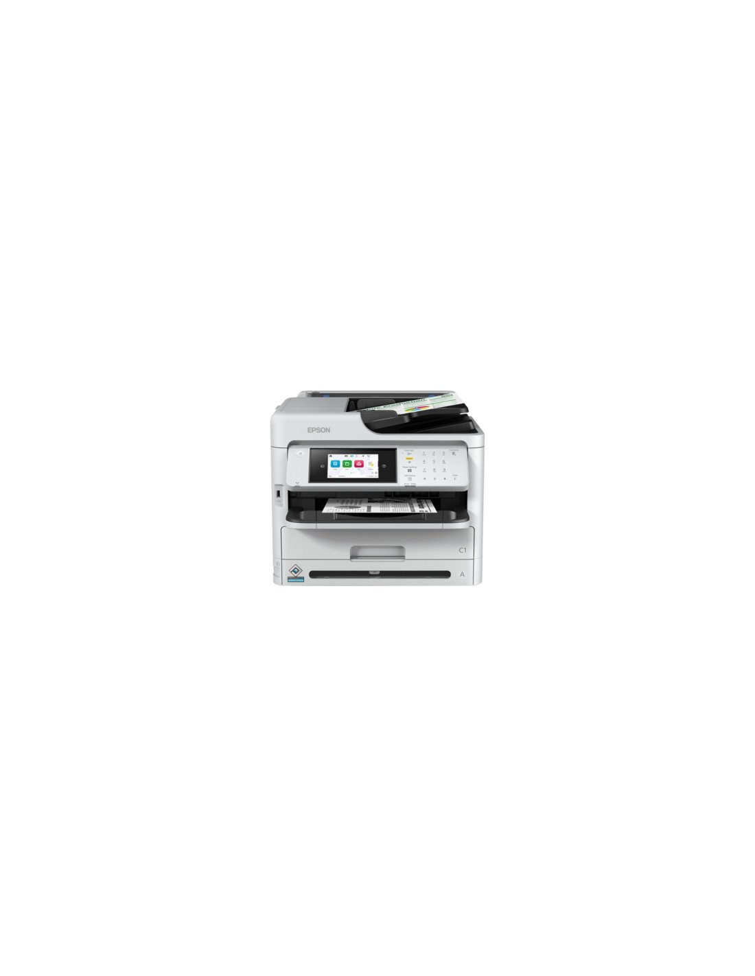 Epson WF-M5899DWF Inyección de tinta A4 1200 x 2400 DPI 34 ppm Wifi