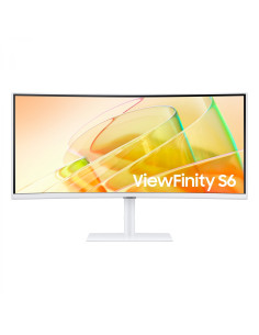 Samsung S65TC pantalla para PC 86,4 cm (34") 3440 x 1440 Pixeles