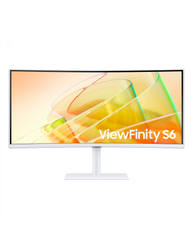 Samsung S65TC pantalla para PC 86,4 cm (34") 3440 x 1440 Pixeles