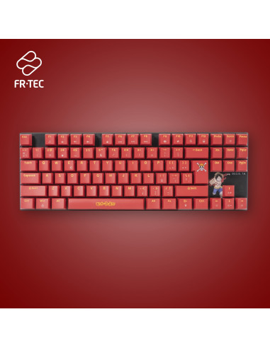 FR-TEC PC One Piece Keyboard Luffy