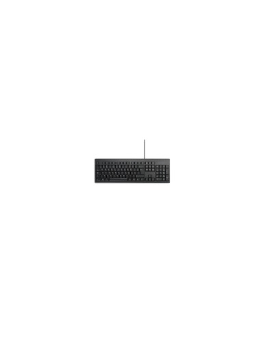 Kensington Teclado de tamaño completo con cable KB100 EQ