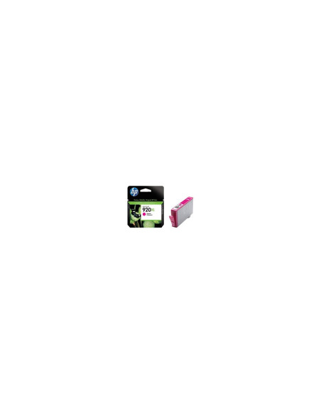 HP Cartucho de tinta original 920XL de alta capacidad magenta