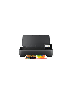 MULTIFUNCION TINTA HP OFFICEJET 250 WIFI USB CZ992ABHC