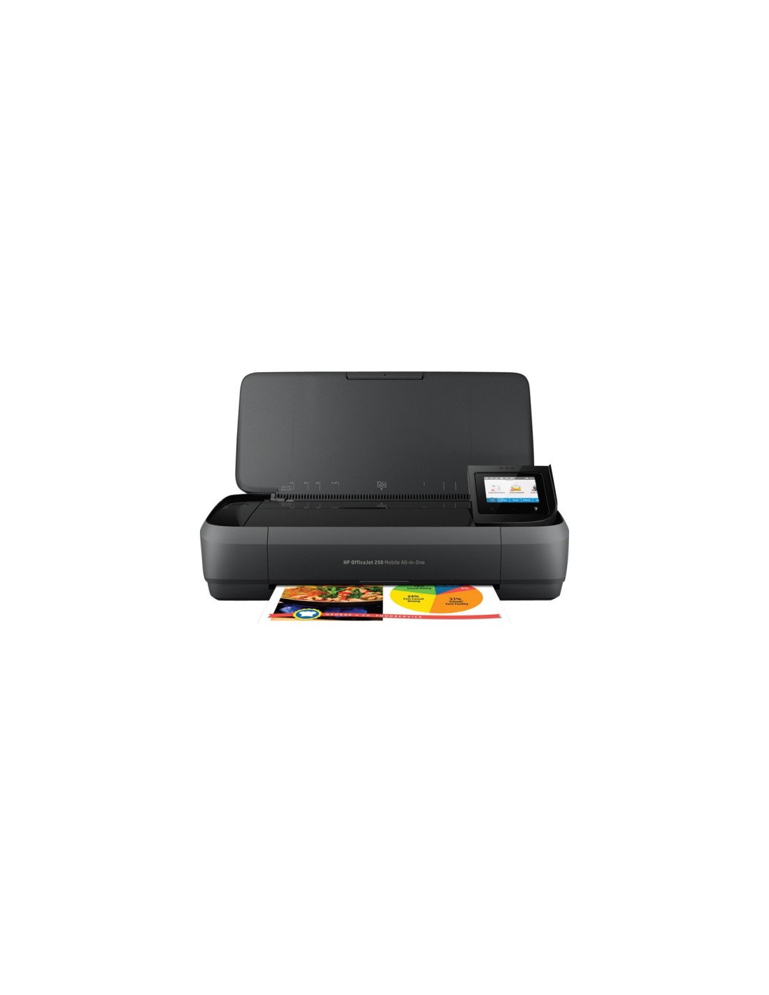 MULTIFUNCION TINTA HP OFFICEJET 250 WIFI USB CZ992ABHC