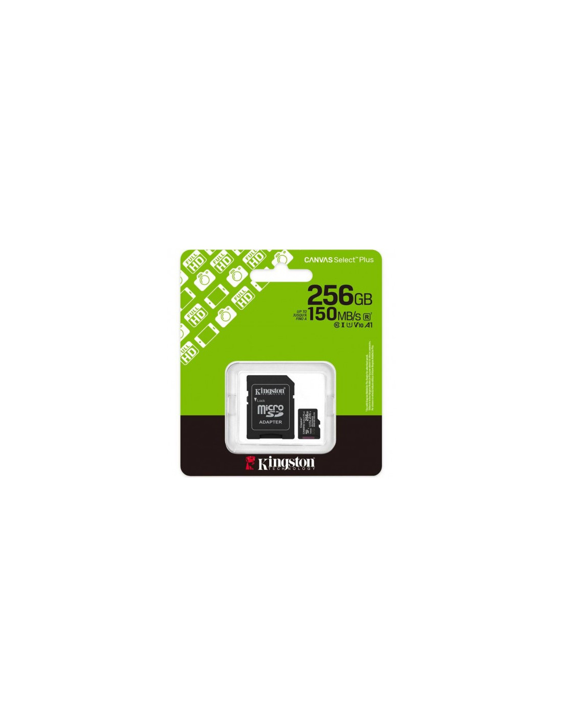TARJETA DE MEMORIA MICRO SD 256GB