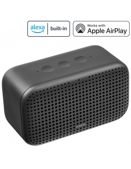 Altavoz Xiaomi Smart Speaker Lite Negro