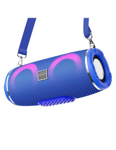 ALTAVOZ BLUETOOTH AZUL HOCO HC12