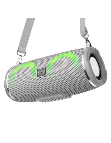 ALTAVOZ BLUETOOTH GRIS HOCO HC12