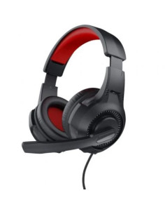Trust 24785 auricular y casco Auriculares Alámbrico Diadema Juego