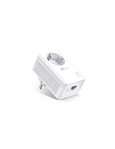 TP-LINK adaptador de red PowerLine 1000 Mbit/s Ethernet Blanco