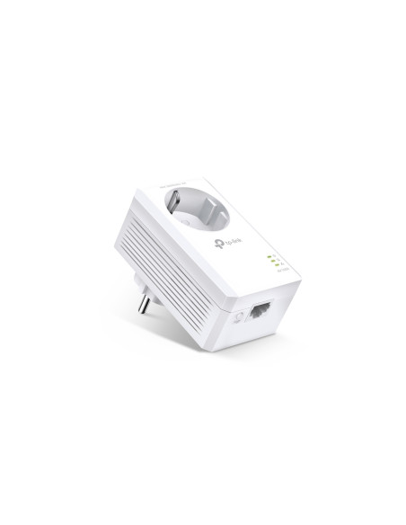 TP-LINK adaptador de red PowerLine 1000 Mbit/s Ethernet Blanco