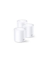 TP-LINK Deco X20(3-pack) Doble banda (2,4 GHz / 5 GHz) Wi-Fi 5 (802.11ac) Blanco
