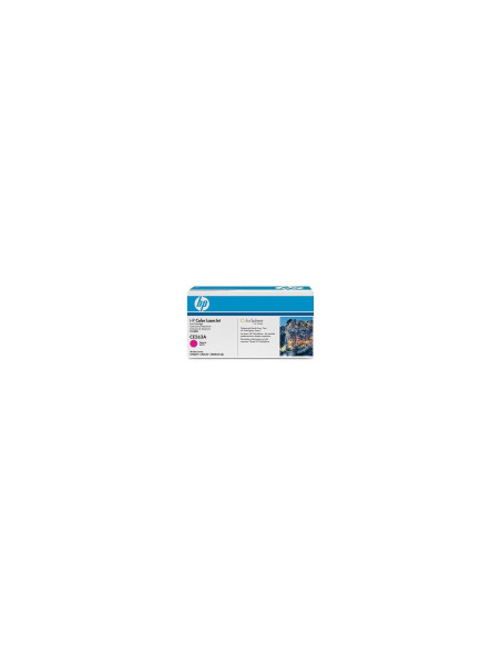 HP Cartucho de tóner original LaserJet 648A magenta