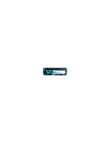 HP Cartucho de tinta original 980 magenta
